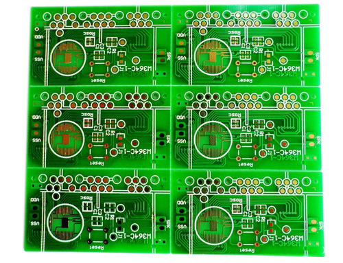 PCB单双面电路板