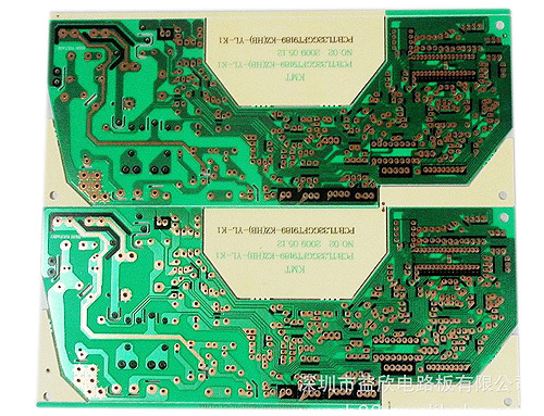 PCB单面线路板