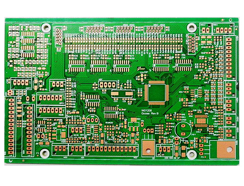 PCB双面电路板