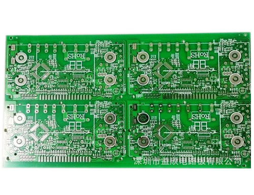 双面板/双面PCB电路板