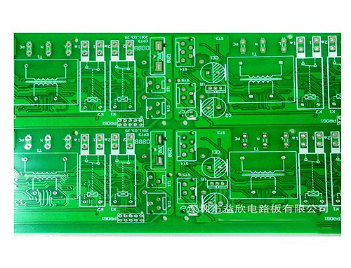 双面板/双面PCB电路板
