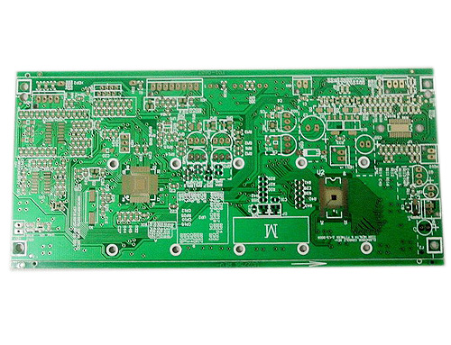 PCB双面线路板