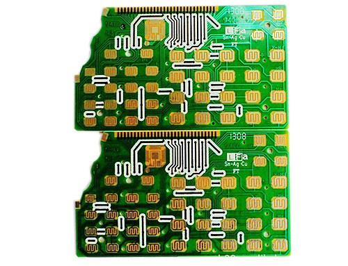 PCB单面线路板