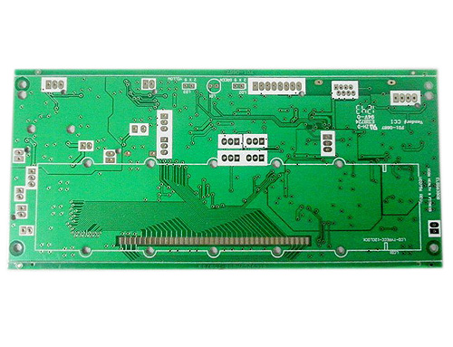 PCB双面线路板