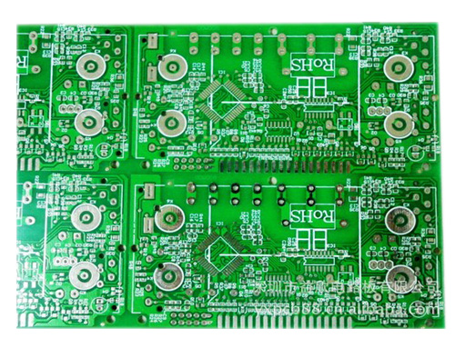 双面板/双面PCB电路板
