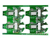 双面PCB板/刚性线路板