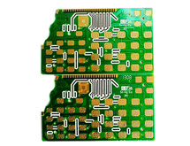 PCB单面线路板
